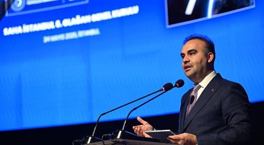Bakan Kacır: Türksat 7A’yı hayata geçirmek için gayret gösteriyoruz