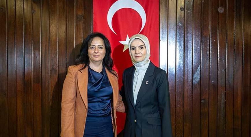 Bakan Göktaş, Filistinli mevkidaşıyla görüştü! Gazzeli hasta çocukları ziyaret etti
