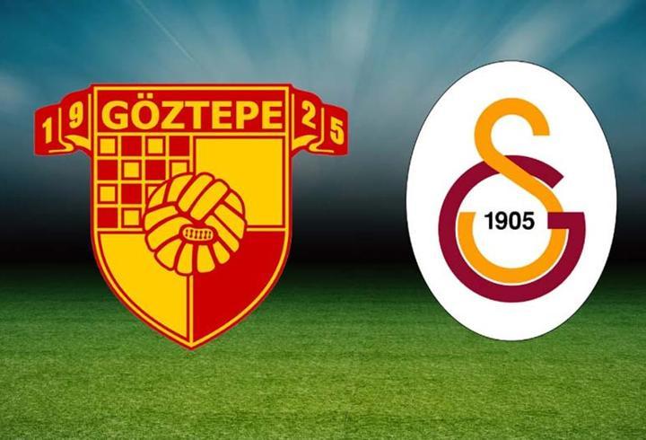 GÖZTEPE – GALATASARAY MAÇI CANLI İZLE: Göztepe – Galatasaray maçı hangi kanalda, saat kaçta? İlk 11’ler