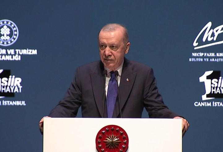 SON DAKİKA |Cumhurbaşkanı Erdoğan: En büyük eserimiz terörsüz Türkiye
