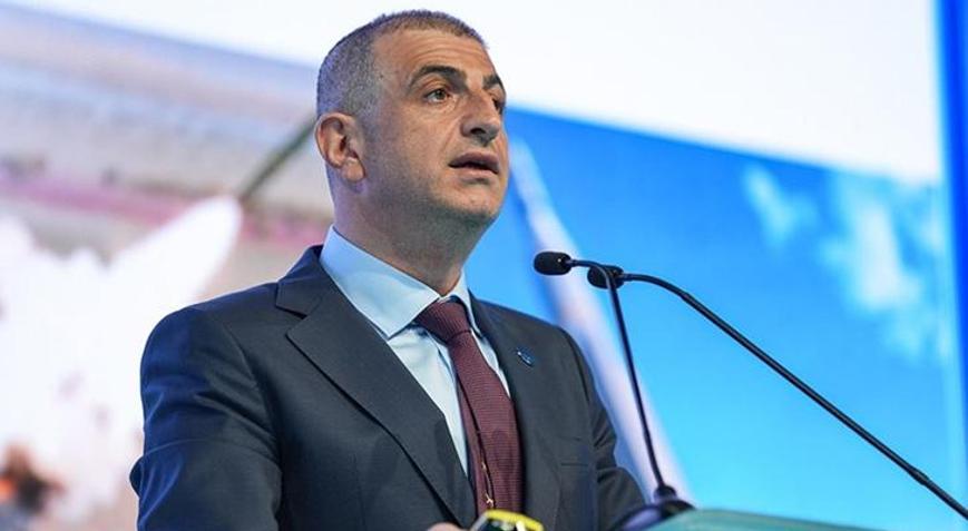 Haluk Bayraktar’dan ‘Milli Teknoloji Hamlesi’ vurgusu: İthalata dayalı anlayış tarihe gömülüyor