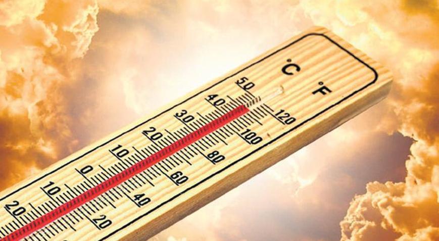 İstanbul 34 derece! Sıcaklara dikkat