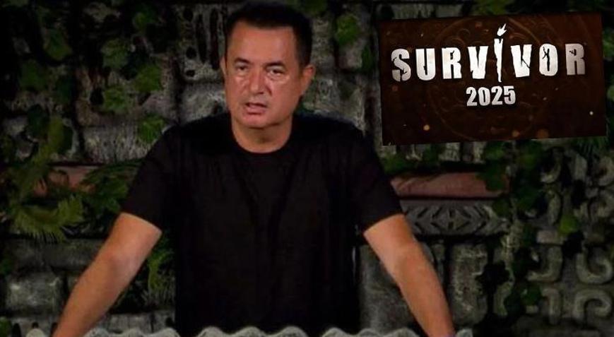 Survivor’da şampiyon kim olur anketi! Acun Ilıcalı sürpriz sonucu açıkladı