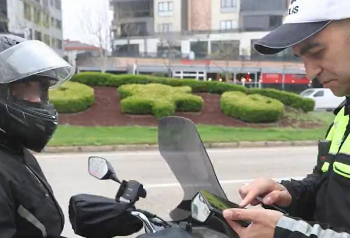 İçişleri Bakanı Ali Yerlikaya: 3 milyon 617 bin 99 araç denetlendi