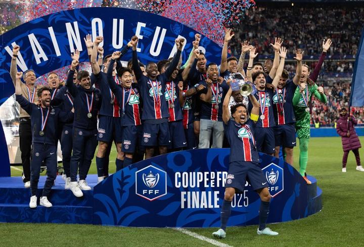 ÖZET | PSG, ilk yarıda bulduğu gollerle kupaya uzandı