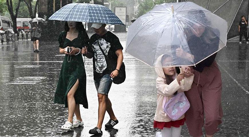 Son dakika… Meteoroloji yeni haritayı paylaştı! 1 hafta sürecek: İstanbul, Ankara, İzmir dahil