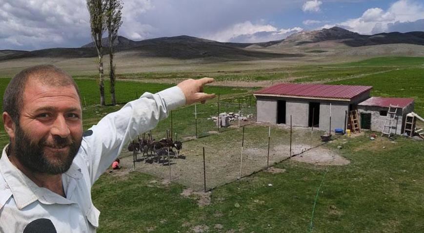Babasının hayalini gerçekleştirdi, Sivas’ta bir ilk! ‘Bayağı şaşıran oluyor çünkü görmedikleri bir şey’