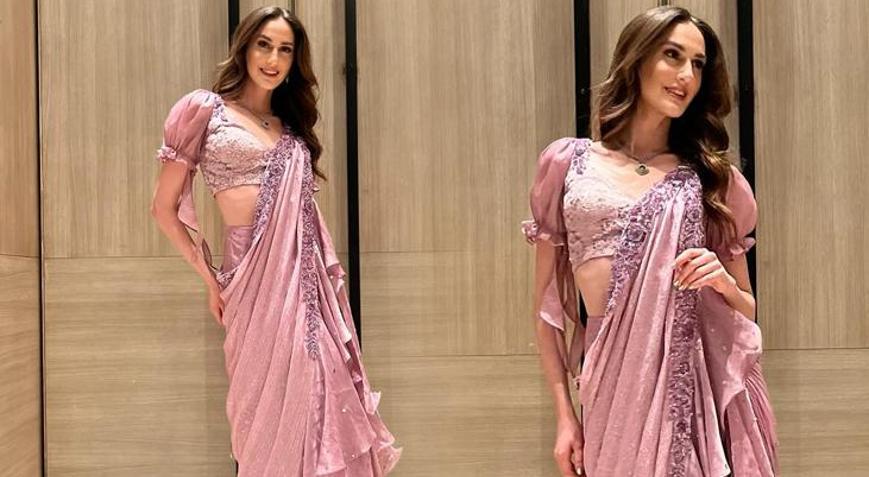 Türkiye Güzeli İdil Bilgen, Miss World’de çeyrek finale yükseldi