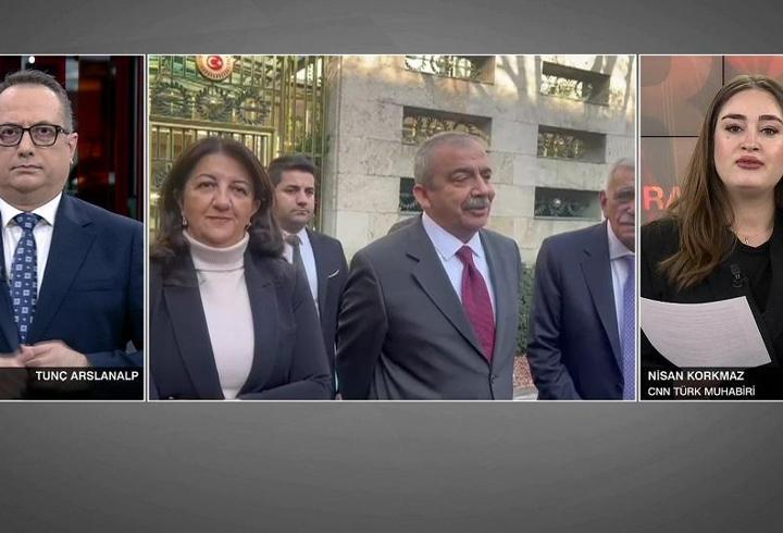 DEM Parti MHP’yi ziyaret edecek: Nasıl mesajlar verilecek?