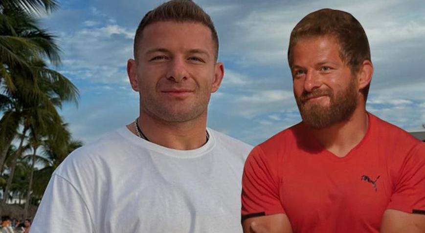 Survivor’dan günler önce elenmişti! İsmail Balaban ayağının tozuyla başpehlivan oldu