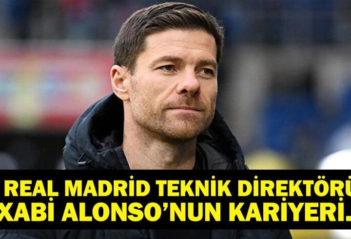 Xabi Alonso Kimdir? İşte Carlo Ancelotti’nin Yerine Gelen Real Madrid’in Yeni Teknik Direktörü Xabi Alonso’nun Kariyerindeki Dönüm Noktaları!