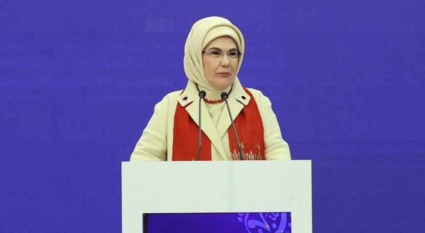 Emine Erdoğan’dan 25 Mayıs Afrika Günü’ne ilişkin paylaşım