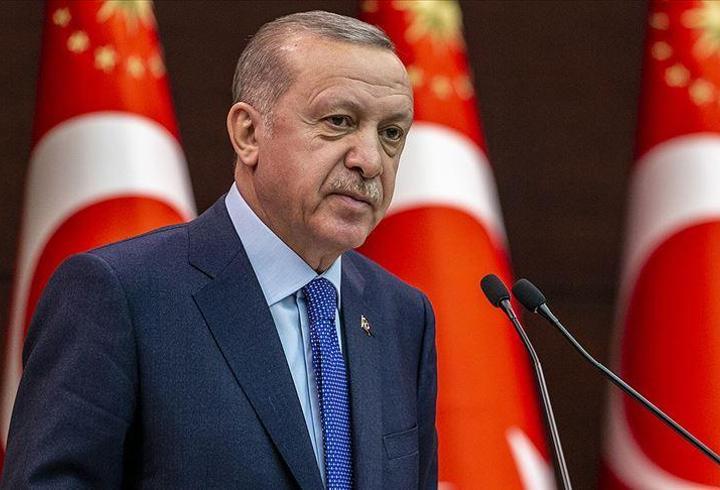 Cumhurbaşkanı Erdoğan’dan Necip Fazıl Kısakürek paylaşımı