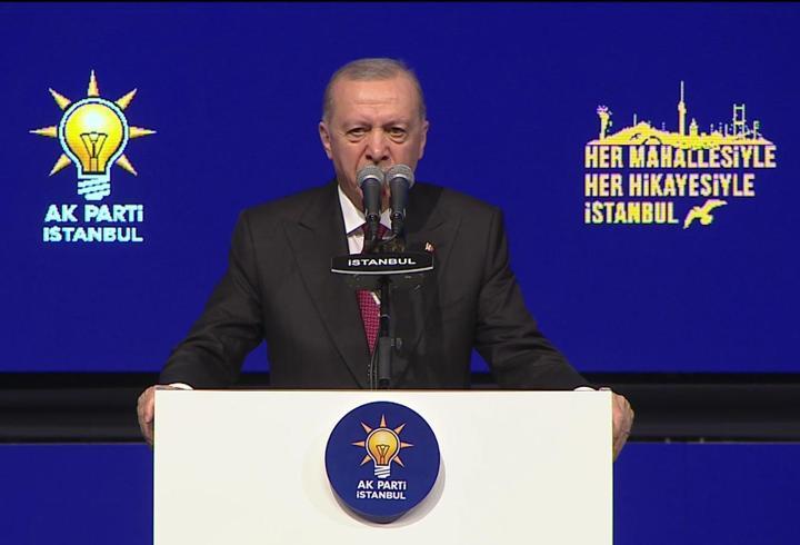 Cumhurbaşkanı Erdoğan: Ahtapotun kolları bir bir deşifre oluyor