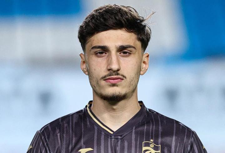 Trabzonspor’da Cihan Çanak’tan kötü haber