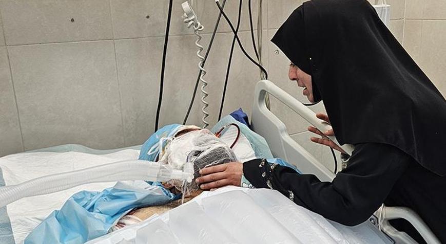 Filistinli doktorun 10 çocuğundan 9’unu öldüren İsrail’den akıl almaz savunma!