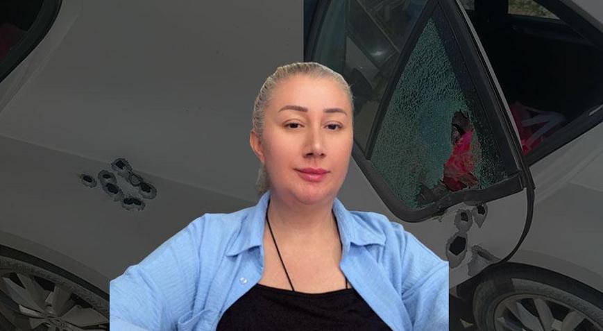 İş insanının park halindeki otomobiline defalarca ateş ettiler
