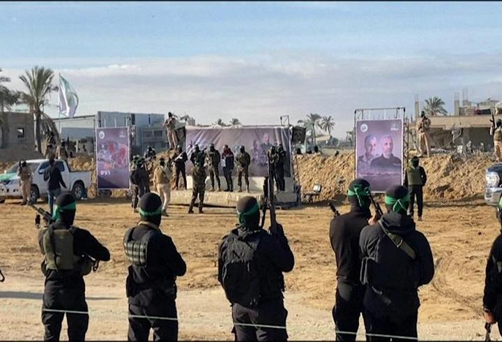 İsrailli vekilden Hamas itirafı: ”Aramızda uçurumla var…”