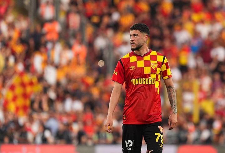 Göztepe’ye Romulo için teklif geldi! Anderlect’in verdiği bonservis…