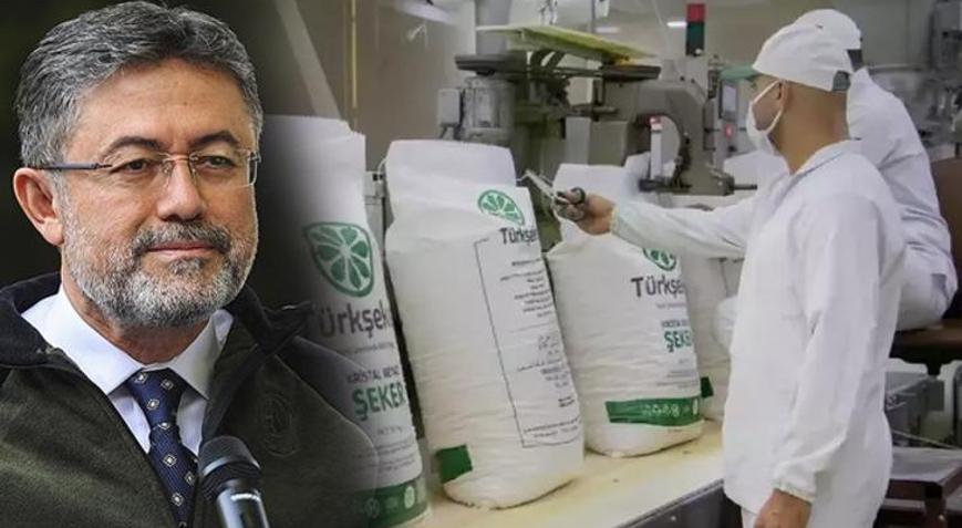 Bakan Yumaklı duyurdu! Türkşeker, engelli ve eski hükümlü 111 işçi alacak