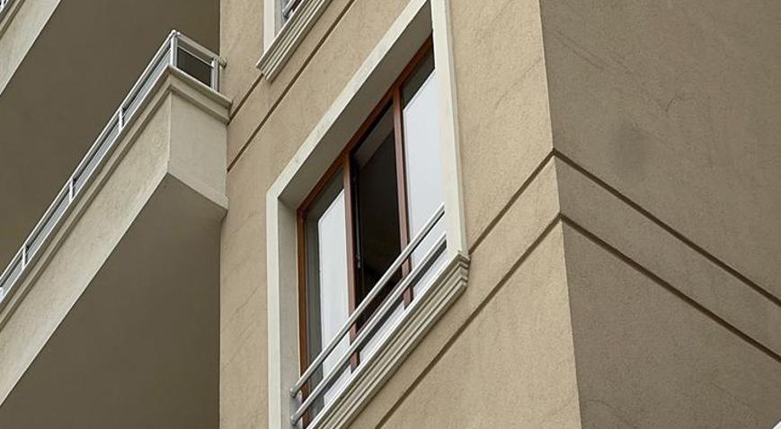 Konya’da feci olay! Eşini öldürüp, başında bekledi