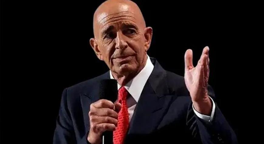 ABD’nin Suriye Özel Temsilcisi Barrack paylaştı! Suriye, Türkiye, Körfez ve Avrupa’yla işbirliği mesajı