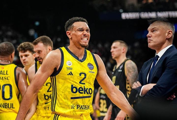 Monaco 70-81 Fenerbahçe Beko Maç Özeti | Avrupa’nın en büyüğü Fenerbahçe, EuroLeague şampiyonu Fenerbahçe
