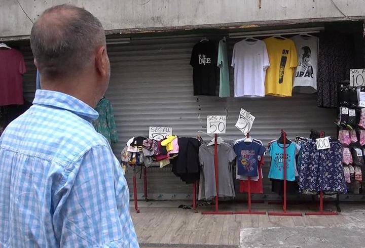 KİRACI 12 MİLYON LİRA İSTEDİ İDDİASI | Yan dükkana taşınan kiracı anahtarı teslim etmedi