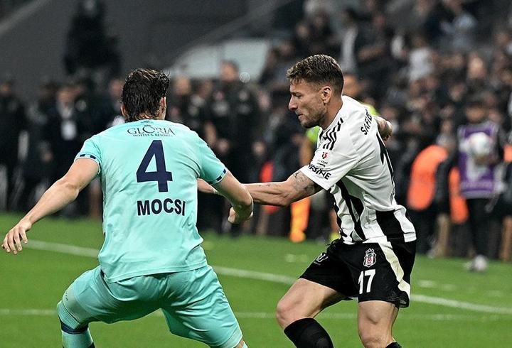 Beşiktaş, Çaykur Rizespor’a mağlup