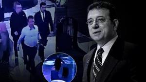 Ekrem İmamoğlu’nun koruma müdürünün ifadesi ortaya çıktı! Resmi konuttaki kameralar neden söküldü?