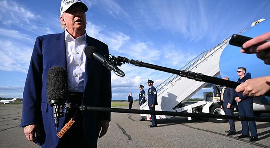 Trump’tan İran açıklaması: Önemli ilerleme kaydedildi