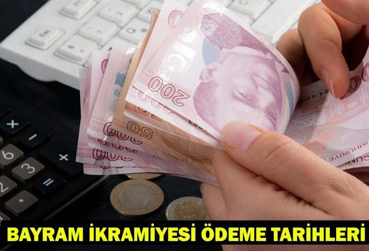 EMEKLİ İKRAMİYELERİ NE ZAMAN YATACAK? 4 a, 4 b- 4c emekli bayram ikramiyesi ödeme tarihleri 2025!