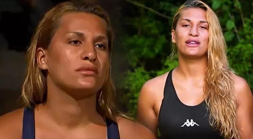 Elendikten sonra ilk iş estetik ameliyatı olmuştu! Survivor Almeda Baylan son halini paylaştı