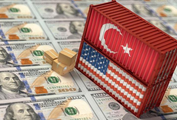 Türkiye-ABD ticaretinde hedef büyük! Washington’daki görüşmelerde 100 Milyar dolar gündemde