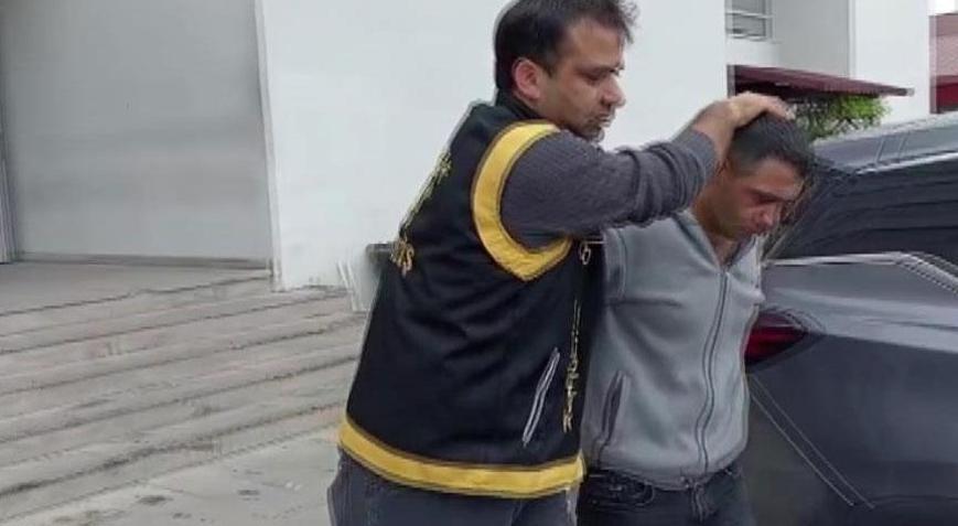 Adana’da ilginç olay! Arkadaşları eve bırakmayınca otomobil çaldı