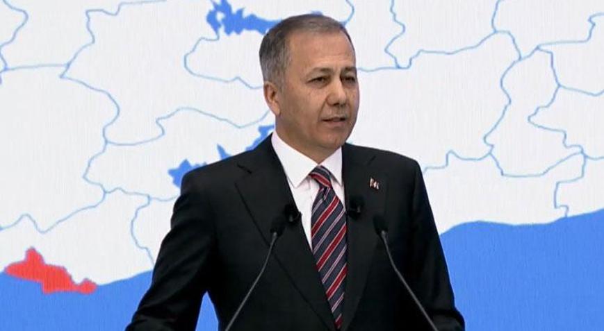 Son dakika… 20 bin polis tek tuşla atandı! Bakan Yerlikaya yeni atama sisteminin detaylarını paylaştı