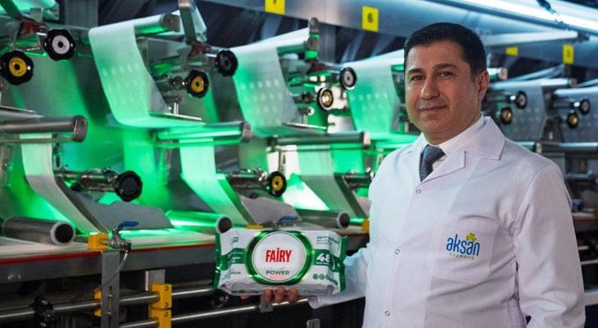 Kozmetikte 100 milyon dolarlık yatırım