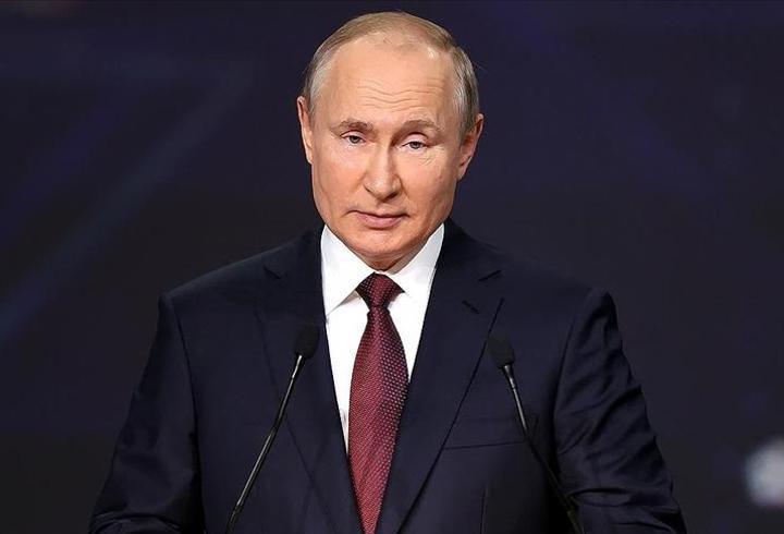 Rusya duyurdu: Putin’in helikopterine İHA saldırısı