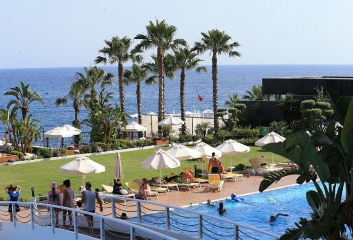 Antalya, turizmde pazar çeşitliliğiyle rekor kırıyor