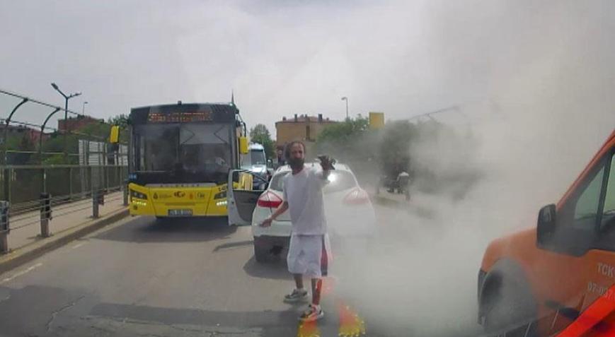 Yerlikaya ‘Gereği yapıldı’ diyerek duyurdu! O maganda yakalandı