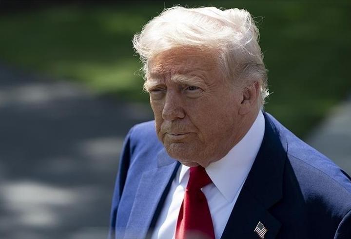 Trump’tan İran mesajı: İyi haberler alabiliriz