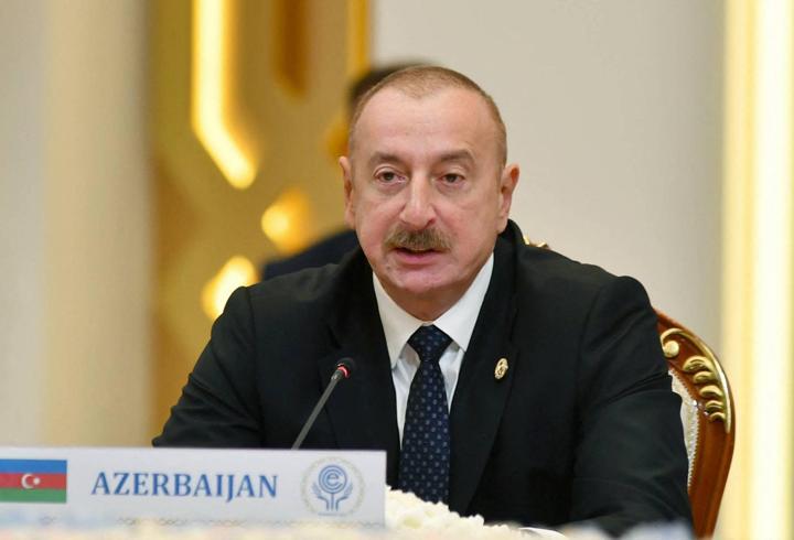 Azerbaycan Cumhurbaşkanı Aliyev’den 220 mahkuma af kararı