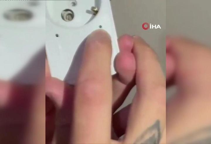 SON DAKİKA… BİR SKANDAL DAHA | Denizli’de üçlü prizlere gizli kamera yerleştirildi!