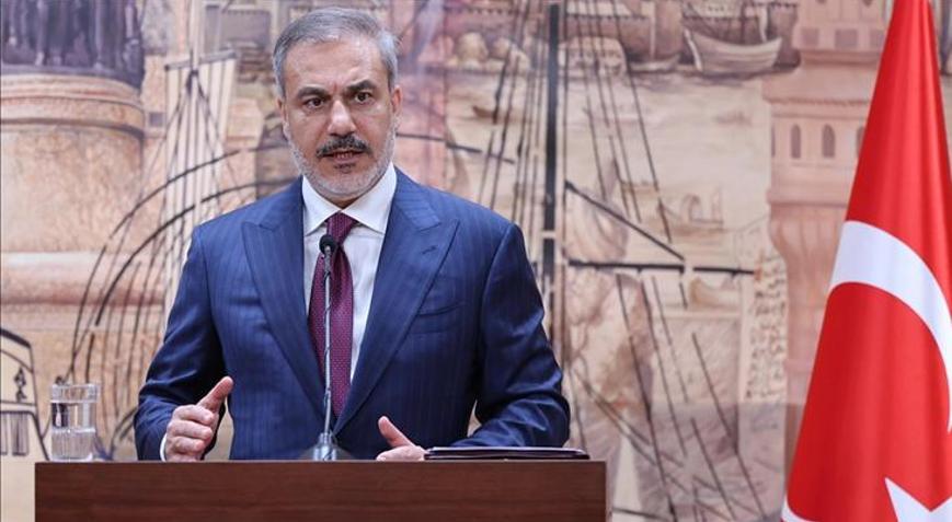 Son Dakika! Dışişleri Bakanı Hakan Fidan, kritik temaslar için Moskova’da