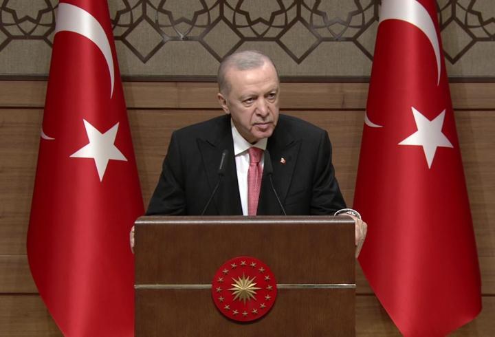 SON DAKİKA… Cumhurbaşkanı Erdoğan: Zamanında bürokratik oligarşiden çok çektik
