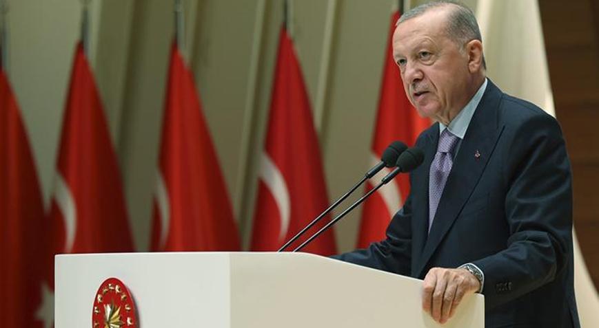 Cumhurbaşkanı Erdoğan’dan İlhan Şeşen için taziye mesajı