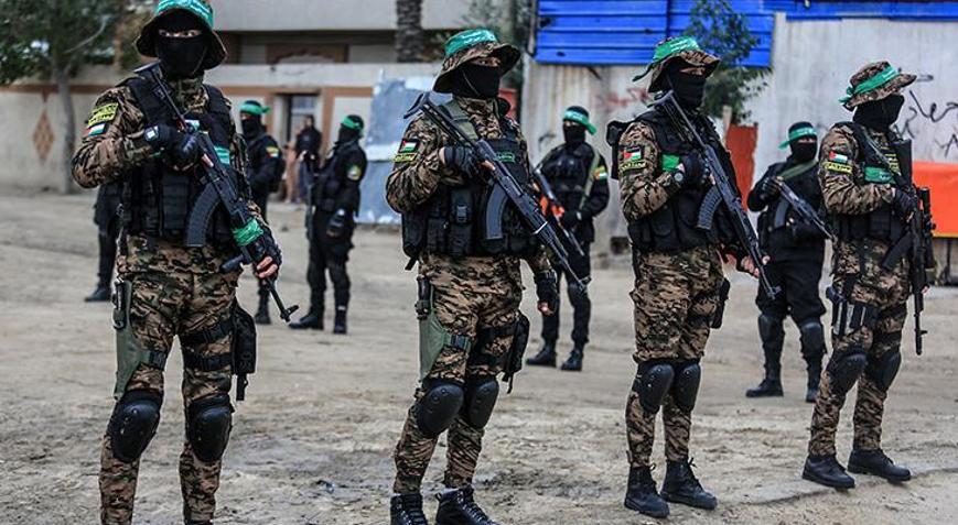 Hamas: İsrail, Gazze’deki sivil katliamları yalan ve oyalama açıklamalarıyla örtbas etmeye çalışıyor