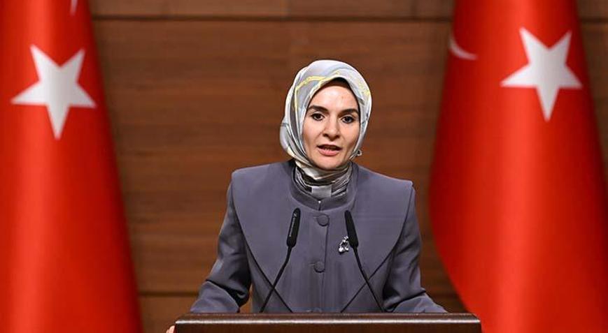 Bakan Göktaş: Etik değerleri kurumsal yapımıza güçlü şekilde entegre edeceğiz
