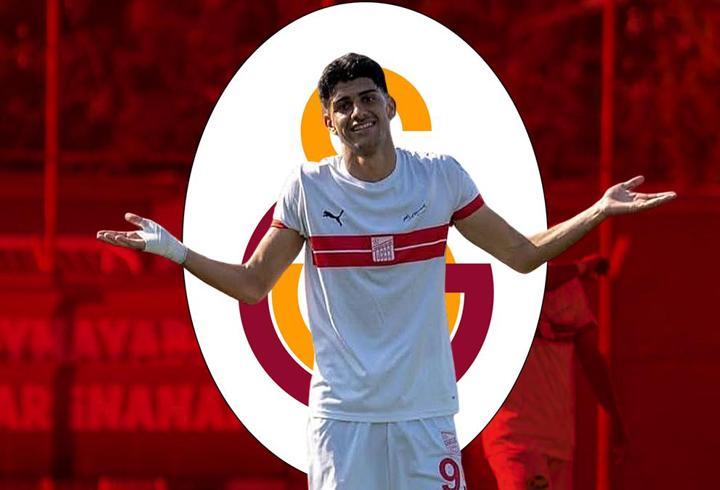 Galatasaray, genç golcüyü kadrosuna katıyor!