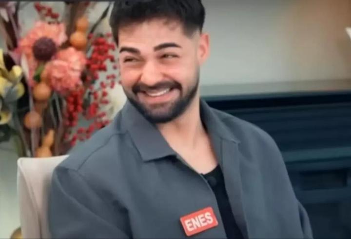 Yemekteyiz Enes kimdir, Enes Çolak instagram adresi nedir? Zuhal Topal ile Yemekteyiz Enes nereli, mesleği nedir?